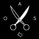 One Armed Scissor logo